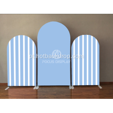 Designs de tira Round Arch Stand